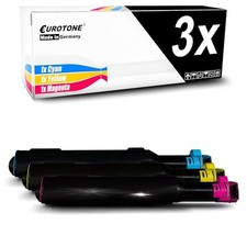 Eurotone 3-Pack Laser Toner Cartridge Compatible for Xerox Workcentre picture