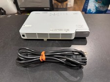 Casio Data Projector XJ-S52 DLP Portable Projector XGA - 823 Hours picture