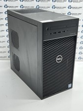 DELL PRECISION 3630 i7 9700 3.00GHz 8 GB RAM 256 GB SSD NO OS SKU 27226 picture