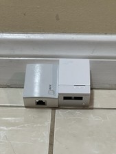 TP-Link AV500 Powerline Ethernet Starter Kit 2-port TL-PA4020 + 1-port TL-PA4010 picture