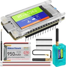 Mesh Node T114 Board V2 with Case and 950mAh Battery Set, TFT Display nRF5284... picture
