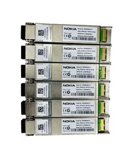 (Lot of 6) Nokia 3FE56402AA 01 Dual GPON OLT XFP B+ C-temp -Free Shipping picture