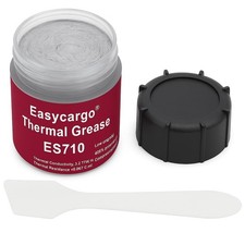 20g Silver Thermal Paste Grease for Cooling Heatsink Laptop PC Processor CPU ... picture