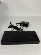 StarTech StarTech 2 Port High Resolution VGA Video Splitter - 350 MHz (ST122PRO) picture