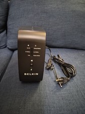 Belkin BU3DC000-12VOLT Battery Backup Surge Protector picture