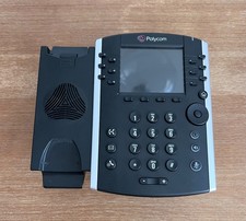 Polycom VVX 410 12-Line Desktop VoIP Phone with HD Voice 2201-46162-001 picture