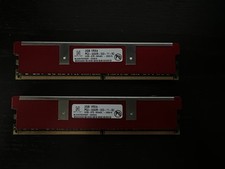 Dell/Netlist DDR2 400Mhz 4GB PC2-3200R ECC RAM Memory NLD257R22503F-D32KIA  picture