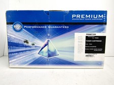 TN350 BLACK 1-PK Toner Compatible With TN-350 HL-2030 DCP-7025 MFC-7225N picture