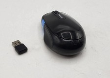 Microsoft Sculpt Comfort Wireless Mouse 4-Way Scrolling 1557 W/ USB picture