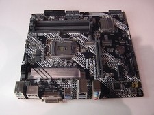 ASUS PRIME B460M-A MOTHERBOARD - NO I/O SHIELD INCLUDED picture