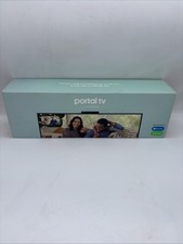 Facebook Portal TV - Smart Video Calling on Your TV with Alexa picture