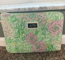 Lilly Pulitzer Padded Laptop Sleeve Case picture