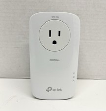 (1) TP-LINK Gaming TL-PA9020P AV2000 2-Port Gigabit Powerline Adapter picture