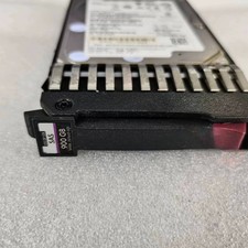HPE J9F47A 787647-001 900G SAS 12G 10K 2.5 MSA picture