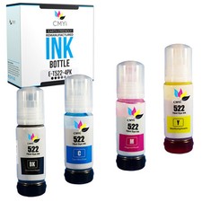 T522 Ink Bottle Refill Compatible for Epson EcoTank ET-2720 ET-2800 ET-2803 4800 picture