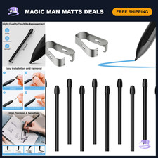 10PCS Replacement Tips for Remarkable 1/2 Stylus & Marker - High Precision, Dura picture