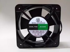 1PCS AXIAL FAN G15050HA2BL AC220V 0.22A 38W 15CM Cooling Fan picture