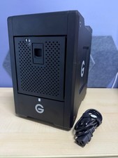 G-Technology G-SPEED Shuttle Thunderbolt 3 4-Bay Enclosure ONLY - No Hard Drives picture