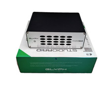 Glyph StudioRaid 4TB External HDD with Power adapter picture
