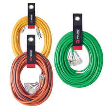 VELCRO Brand Easy Hang Extension Cord Holder Organizer Variety Pack | Holds 60-1 picture