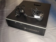 HP Compaq Pro 6300 SFF i5-3570 16GB WX 3200 240GB SSD + 500GB HDD With wifi picture