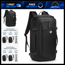 TSA Approved Travel Backpack 35L, Laptop Daypack, Water-Resistant, Lightweight picture