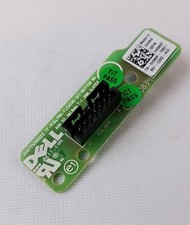 Dell H983F Power Button Card picture