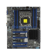For Supermicro X10SRA-F Intel C612 Chipset LDDR4 ATX Workstation Motherboard picture
