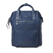 Baggallini Soho Backpack - Travel Laptop for One Size, French Navy picture