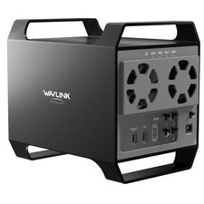 USB 3.0/USB-C 3.2 to 2/4-Bay 3.5''/2.5'' SATA HDD/SSD Hard Drive Docking Station picture