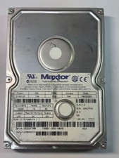 Maxtor 00057TMR 91361U3 13.0GB 5.4K RPM 512KB Cache ATA-66 3.5