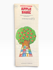 Understanding Apple Basic Alfred Handy Guide Vintage Computer Programming Book picture