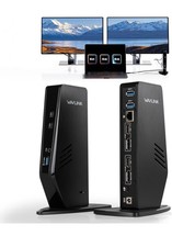 Wavlink | WL-UG69PD5 Pro | USB-C Dual 5K Universal Docking Station picture