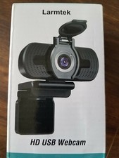 LarmTek W2 1080p Full HD Webcam with Webcam Cover. Built In Mic picture
