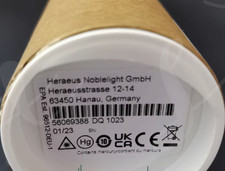 1PC NEW FIT FOR DQ1023 Heraeus Medium Pressure UV Lamp 1KW picture