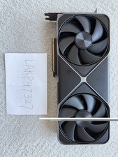 NVIDIA GeForce RTX 5080 Founders Edition 16GB Graphics Card FE - NEVER used picture