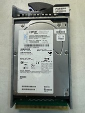 IBM 00P3833 00P3832 S0BQ91SK 73Gb 10K Ultra-320 SCSI 3.5in pSERIES picture