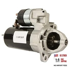 410-24148 Starter Compatible with/Replacement for Abg Asphalt Finisher Titan picture