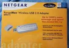 NetGear WPN111 (606449039818) Wireless Adapter picture