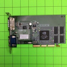 IBM Netvista 6792-CDU Computer Nvidia Gforce 2MX Video Graphics Card 22P1069 picture