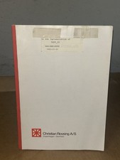 1983 Christian Rosving A/S ADA Programming Language Technical Manual  picture