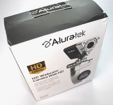 Aluratek HD Webcam 1080p picture