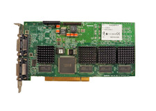 Matrox G2+QUADP-PL-9 Millennium G200 MMS 32MB Quad Video Graphics Card picture