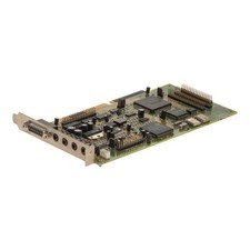 SOUND CARD AZTECH I38-MMSN822 GALAXY PRO 16 II ISA picture