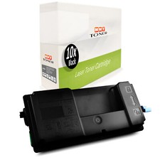 10x MWT Toner Replaces 1T02T80UT0/PK3011 Utax P-5032 DN Per Ca. 15.500 Pages picture