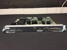Cisco WS-X45-SUP7-E V04 Supervisor Engine picture