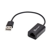 Iocrest SY-ADA24027 USB 2.0 10/100Mbps RJ45 LAN Adapter picture