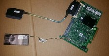 Dell H726F PERC 6i  SAS PCIe RAID Controller Card w/ Cables & Battery  picture