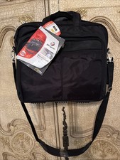 TARGUS TTL400 Laptop Black Bag Case New With Tags picture