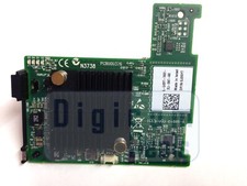 DELL CDMG5 J05YT CX380A MELLANOX CONNECTX-3 2-PORT 40GB/S QDR MEZZANINE CARD picture